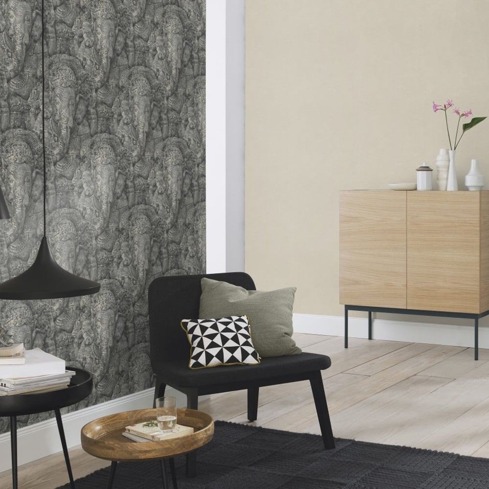 Rasch Stone Ganesha - HD Wallpaper 