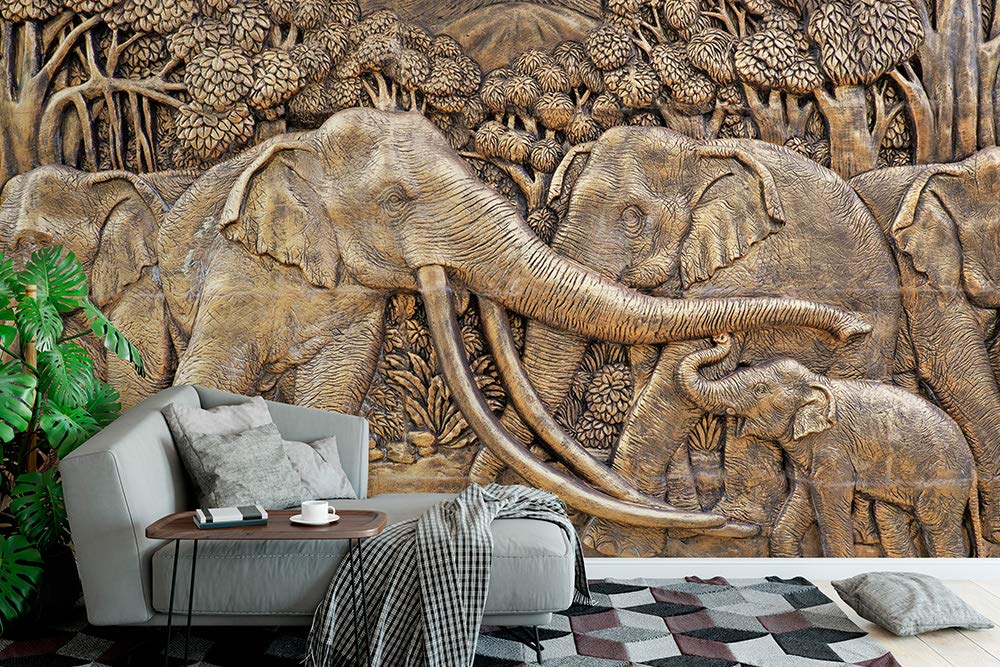 3d Wallpaper For Office Wall - HD Wallpaper 