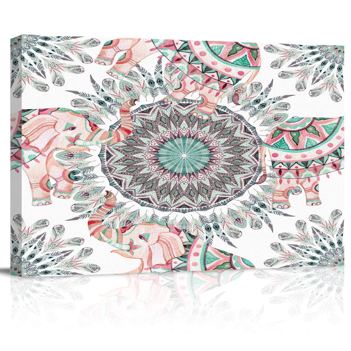 Watercolor Painting - HD Wallpaper 