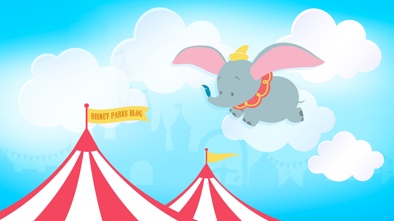 Elephant Wallpaper 1080p, Top Wallpaper 1080p, Images - Disney Dumbo - HD Wallpaper 
