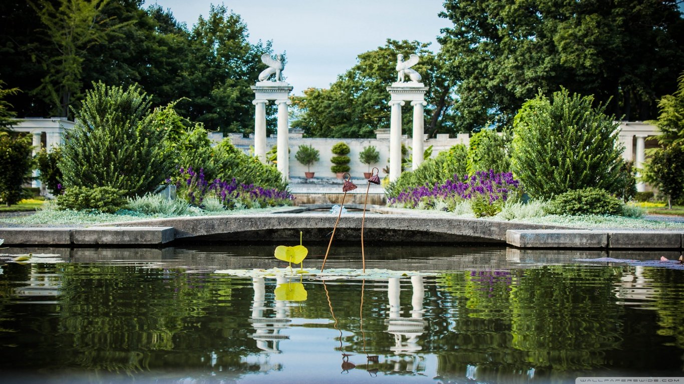 Best Garden Wallpaper Id - 1440p - HD Wallpaper 