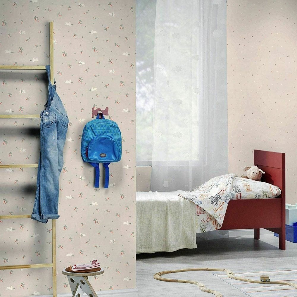 Rasch Bambino Xviii Lion - HD Wallpaper 