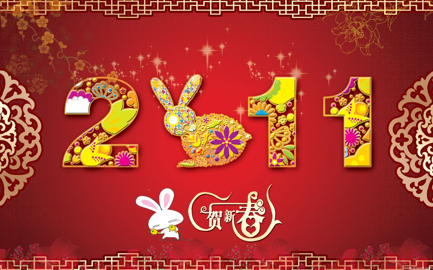 Chinese New Year Of The Dog 2018 - HD Wallpaper 