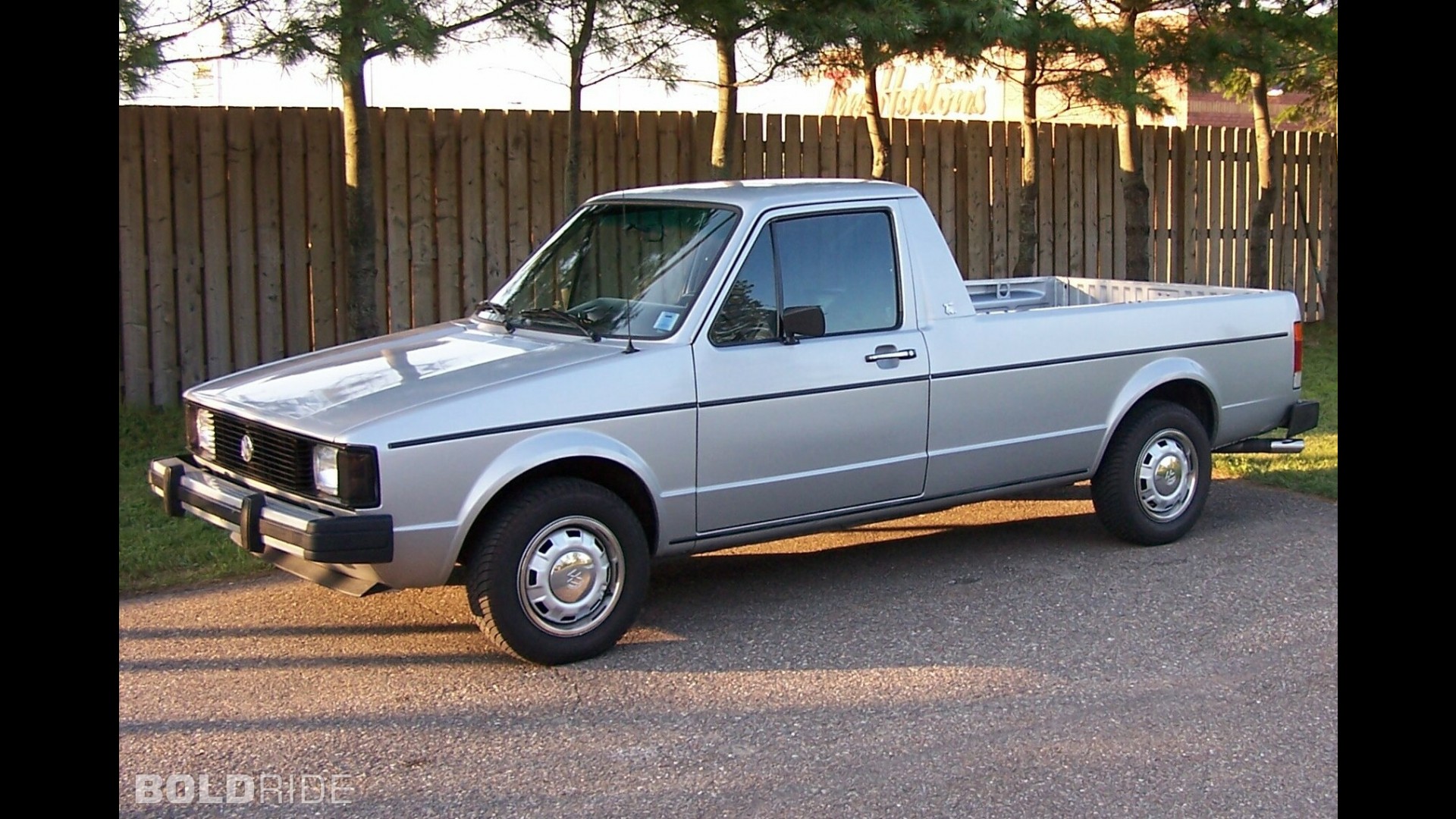 Volkswagen Rabbit Wallpaper Hd Vw Rabbit Pickup Silver 1920x1080