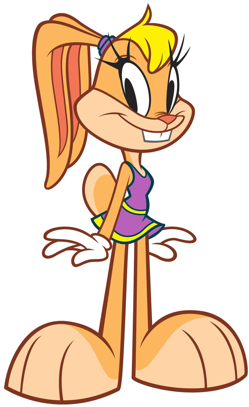 Thumb Image - Lola Bunny Looney Toons Show - HD Wallpaper 