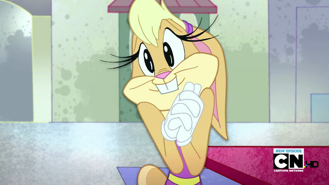 Lola Bunny From The Looney Tunes Show - 1280x720 Wallpaper 