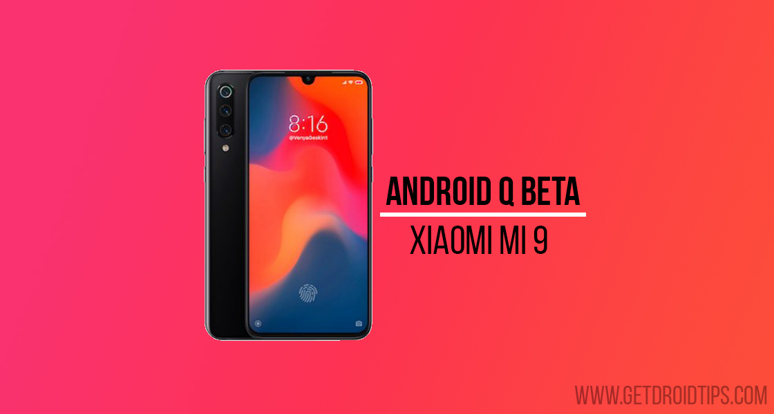 Install Android Q Beta On Xiaomi Mi - Shala Monroque - HD Wallpaper 