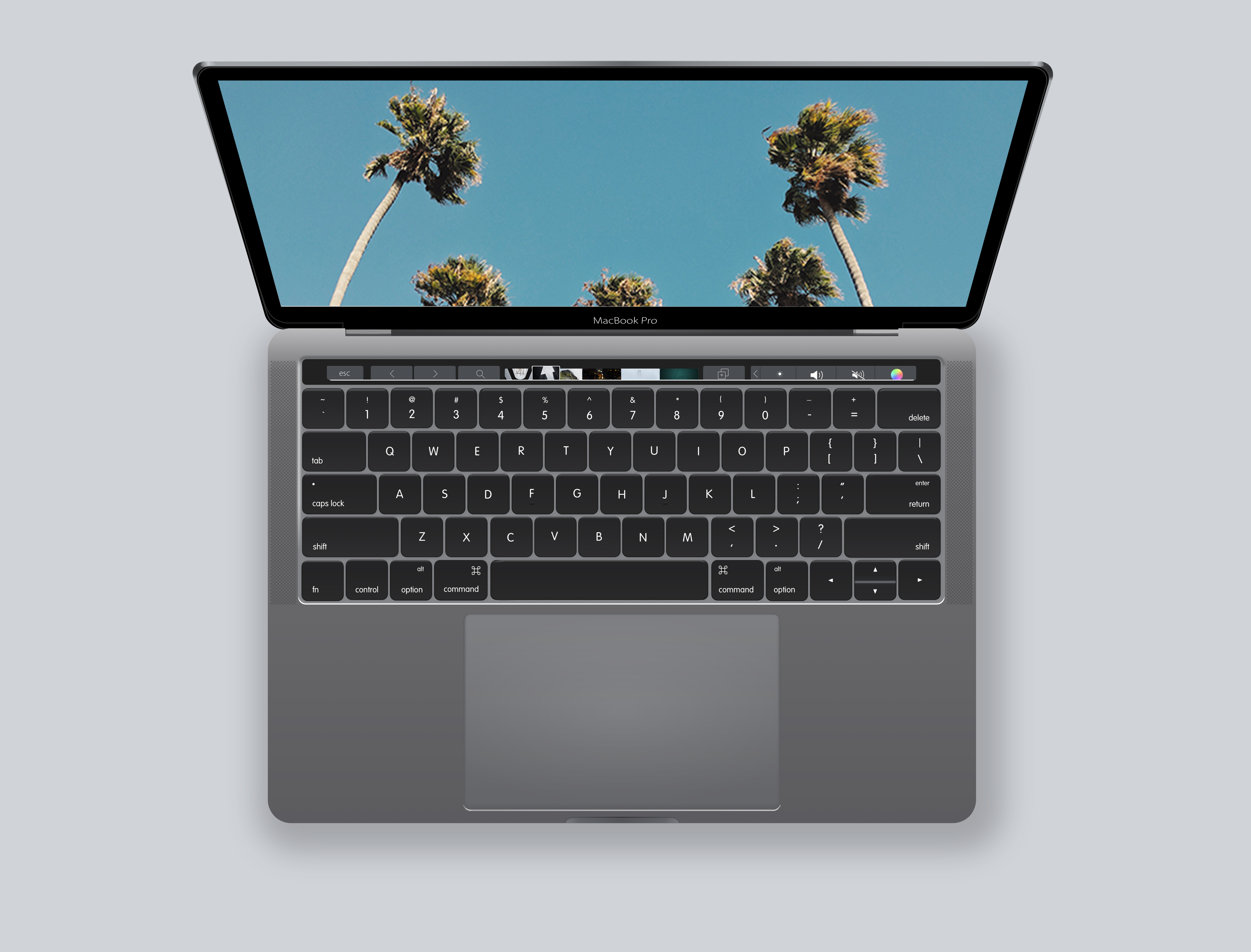 Https - //www - Instagram - Com/abduzeedo/ - Macbook Pro Svensk Tangentbord - HD Wallpaper 