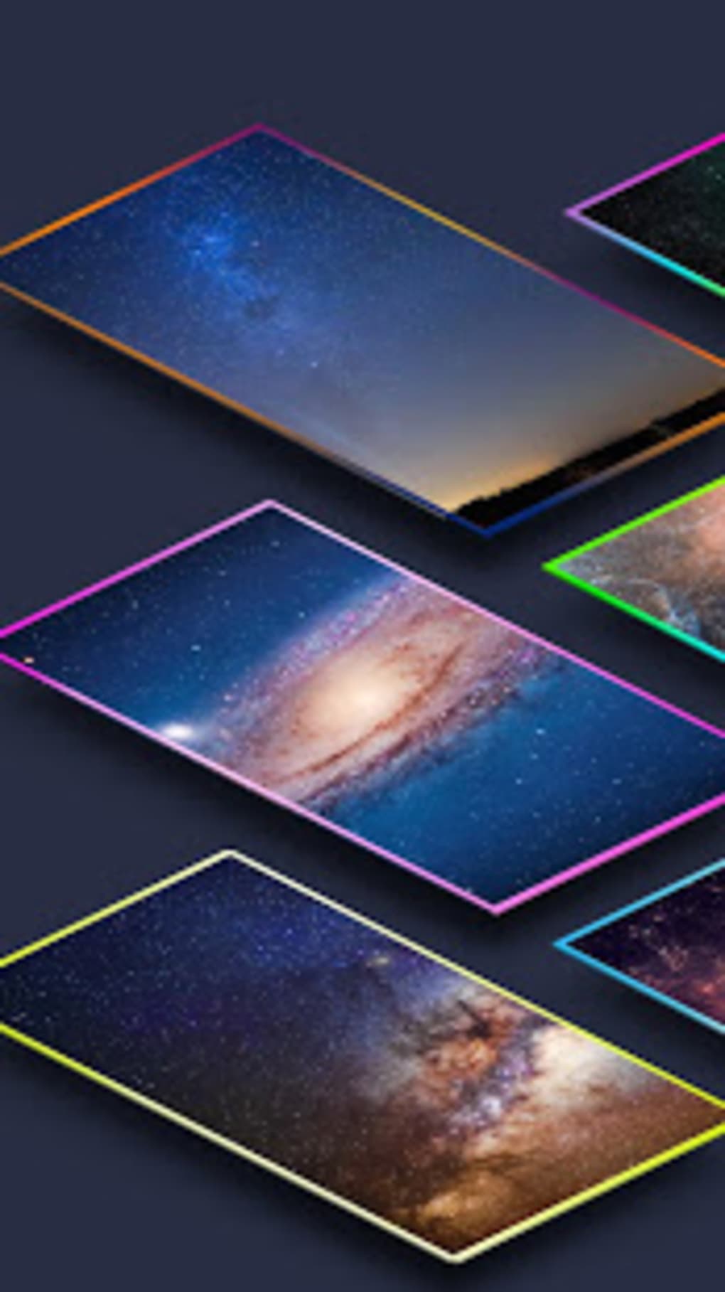 Universe - HD Wallpaper 