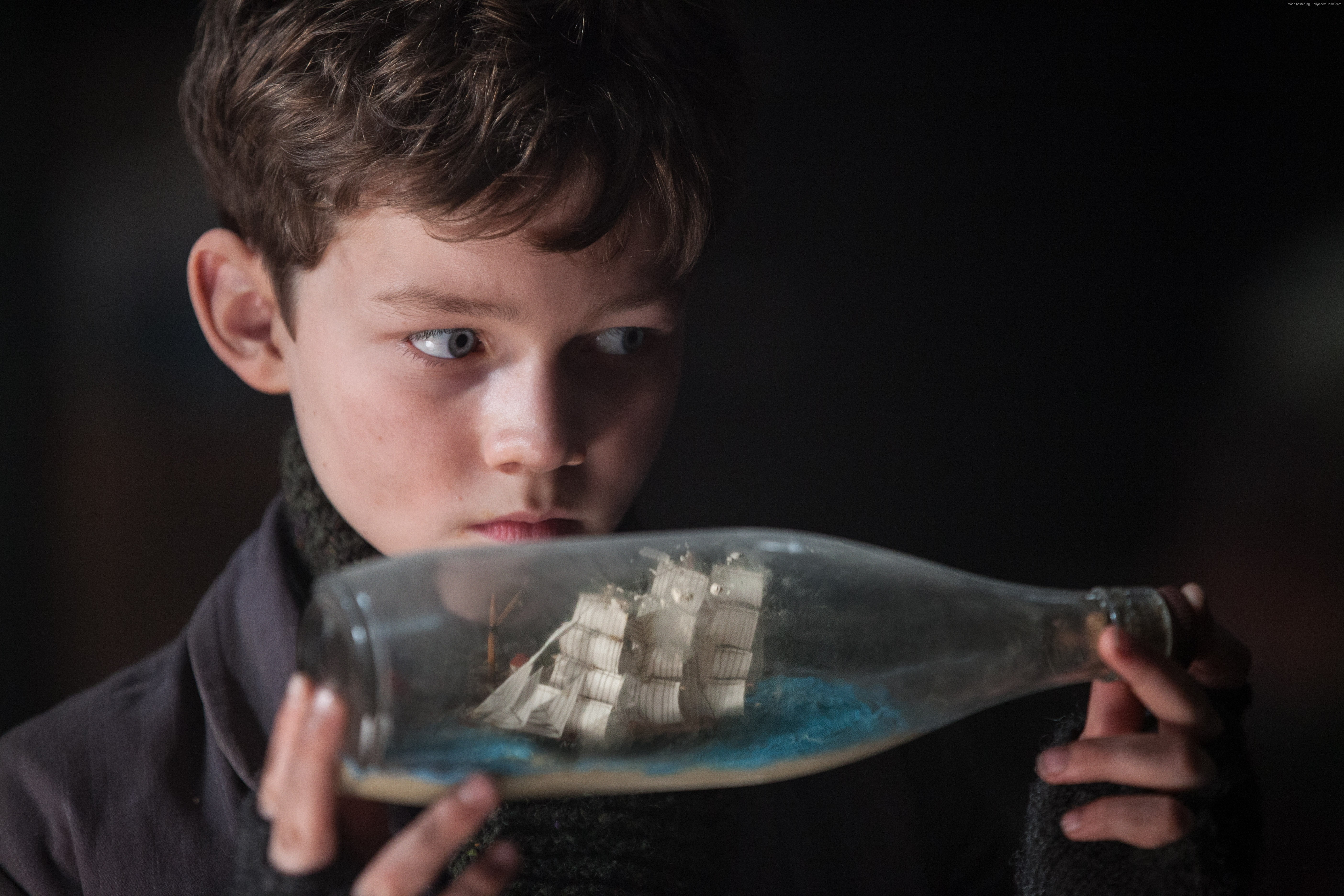 Pan Levi Miller - HD Wallpaper 