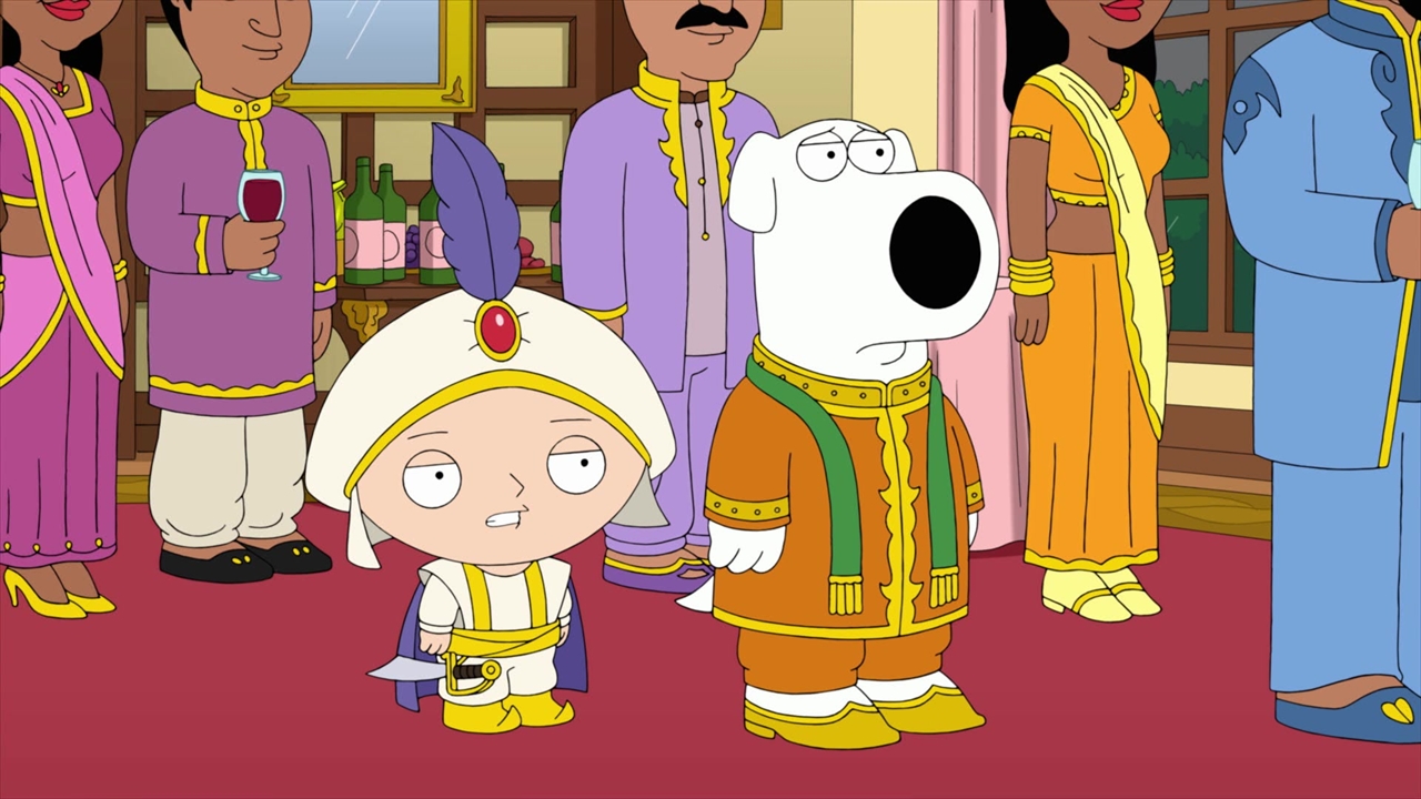 High Quality Family Guy Wallpapers - Family Guy Stewie India - HD Wallpaper 