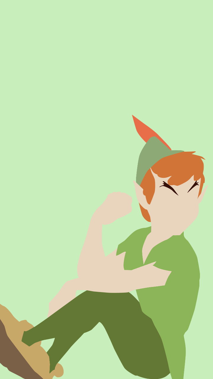 Peter Pan, Disney, And Wallpaper Image - Cartoon - HD Wallpaper 