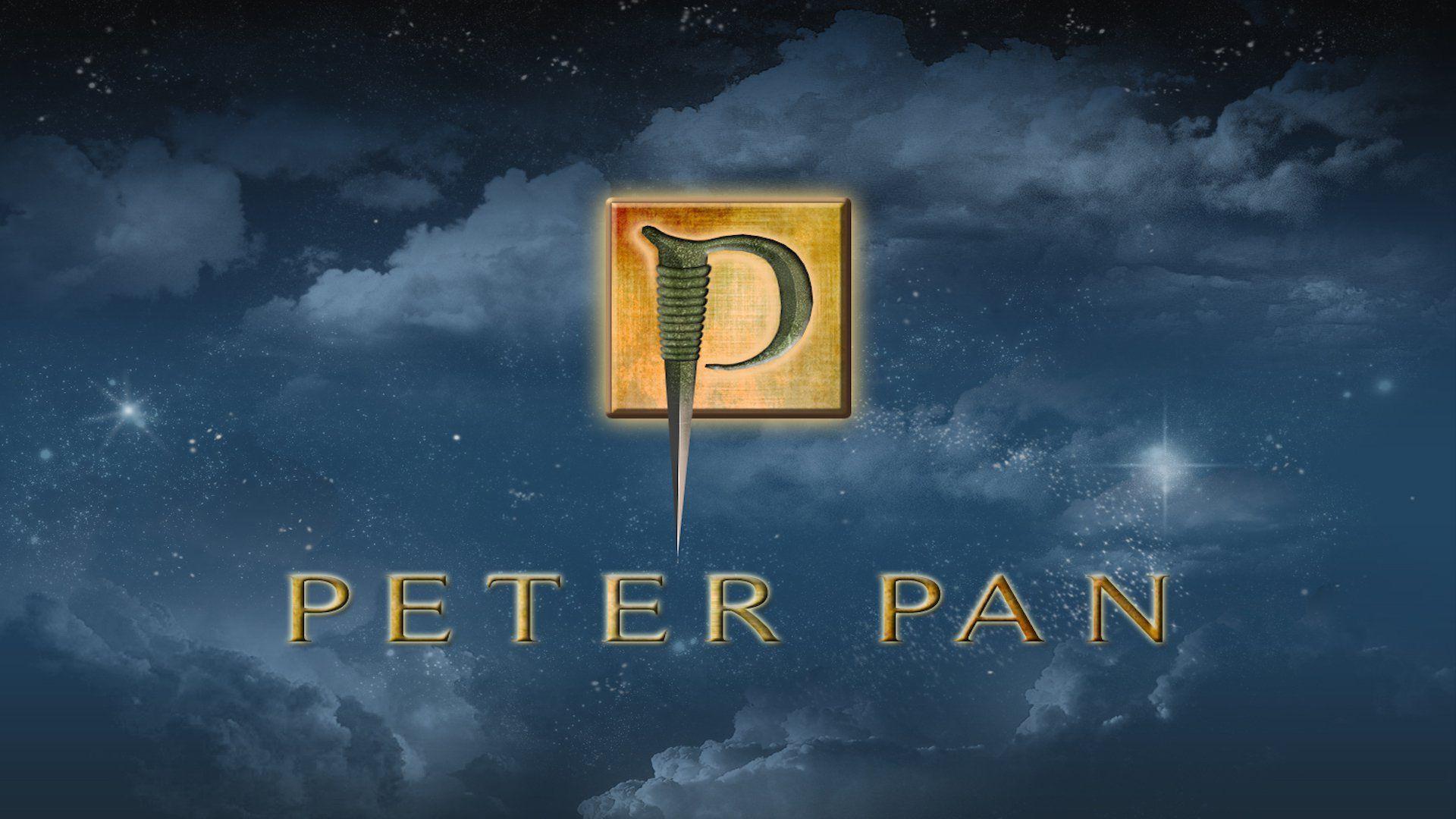 P Peter Pan Film - HD Wallpaper 