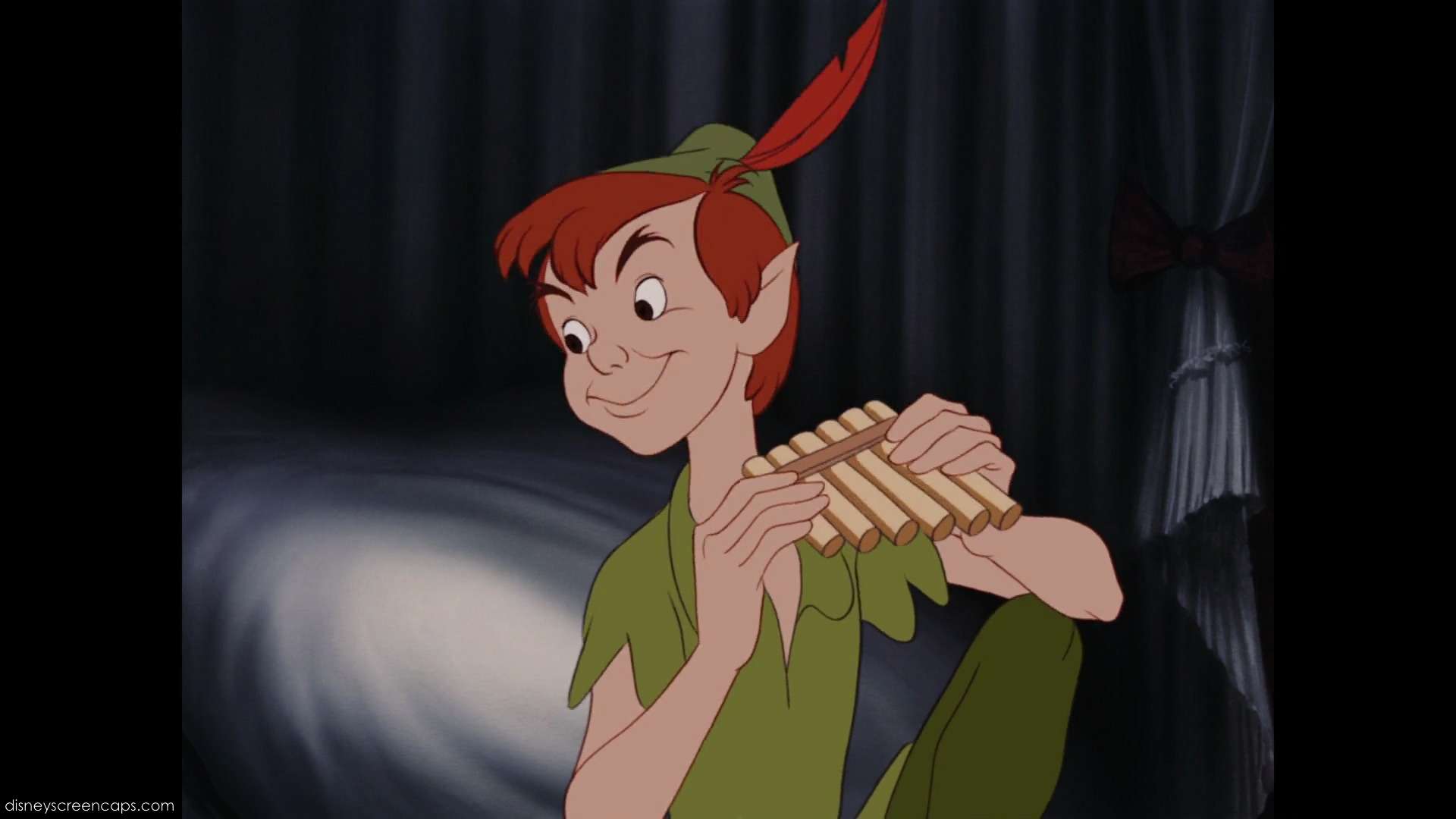 Peter Pan Pan Pipes - HD Wallpaper 