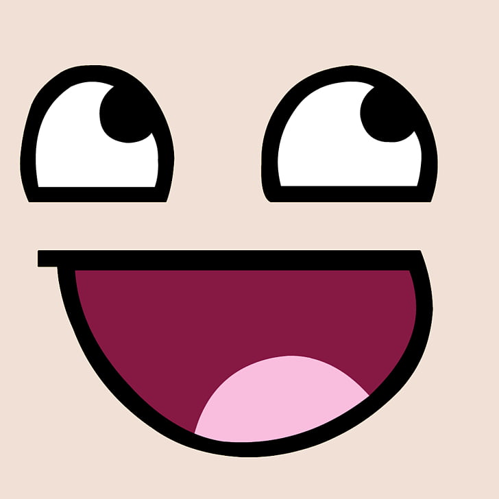 Smiley Meme Png - HD Wallpaper 