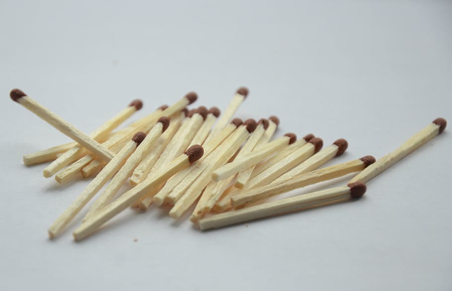 Matches, Tree, Subject Survey, Sticks, Wood, Matchstick, - Wood - HD Wallpaper 