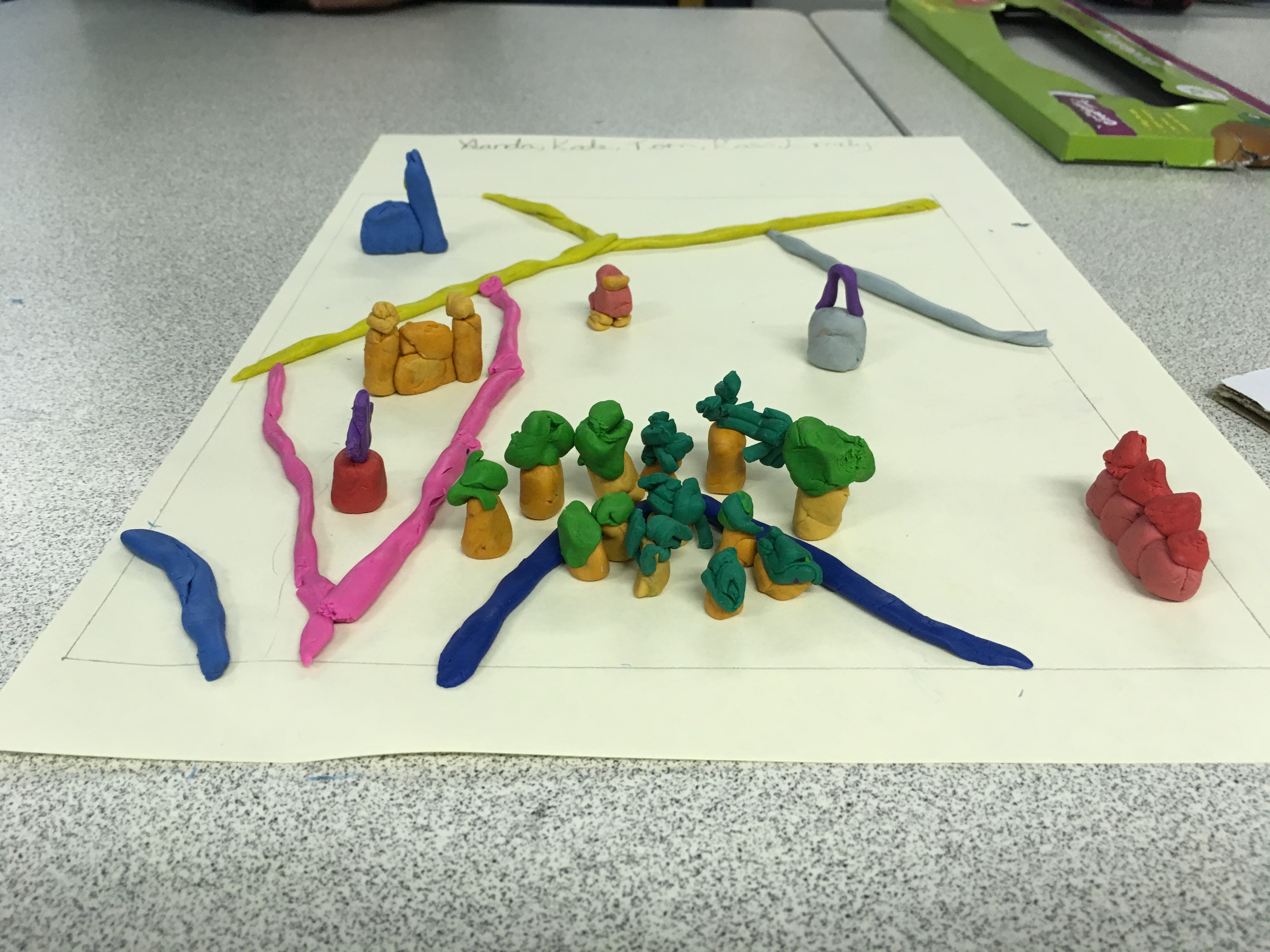 Toy Craft Kit - HD Wallpaper 