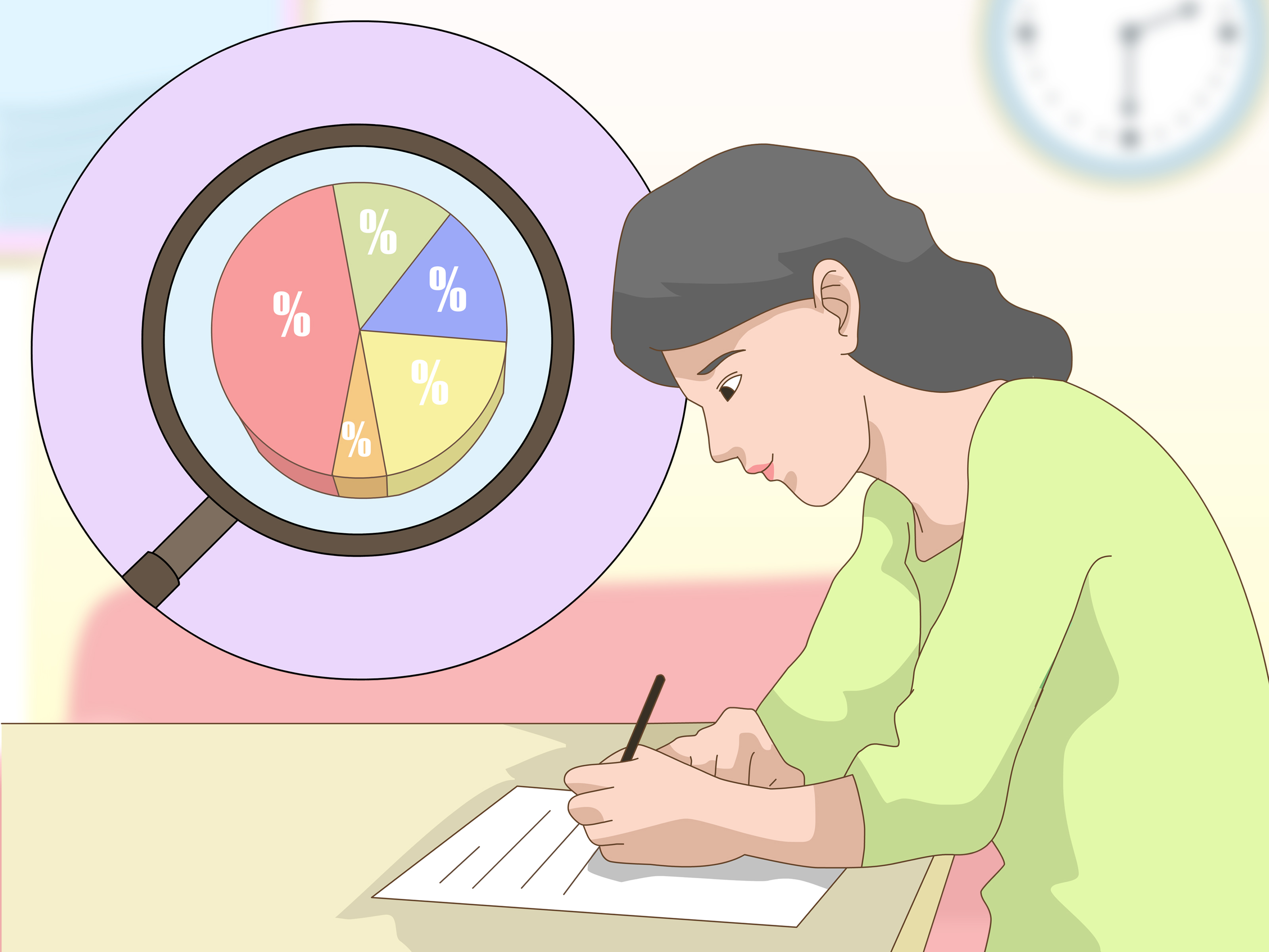 Image Titled Make A Market Survey Step - Writing - HD Wallpaper 