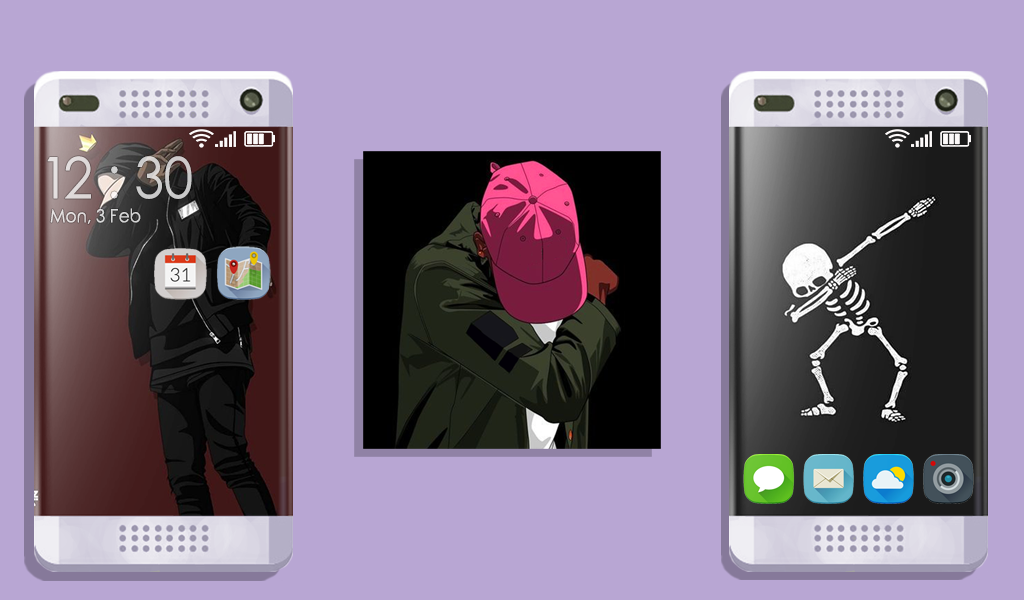 Iphone - HD Wallpaper 