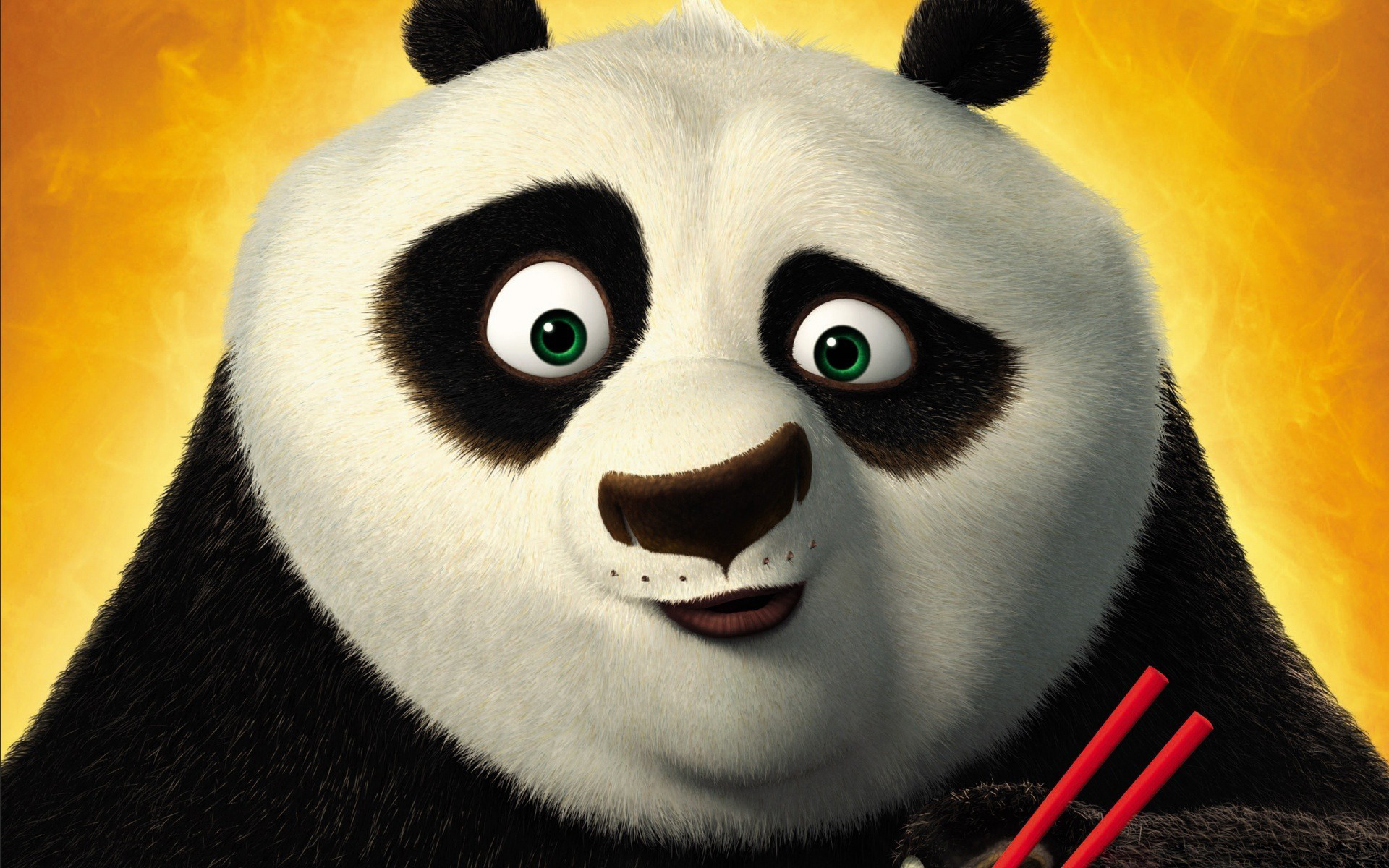 Kung Fu Panda Wallpaper - HD Wallpaper 
