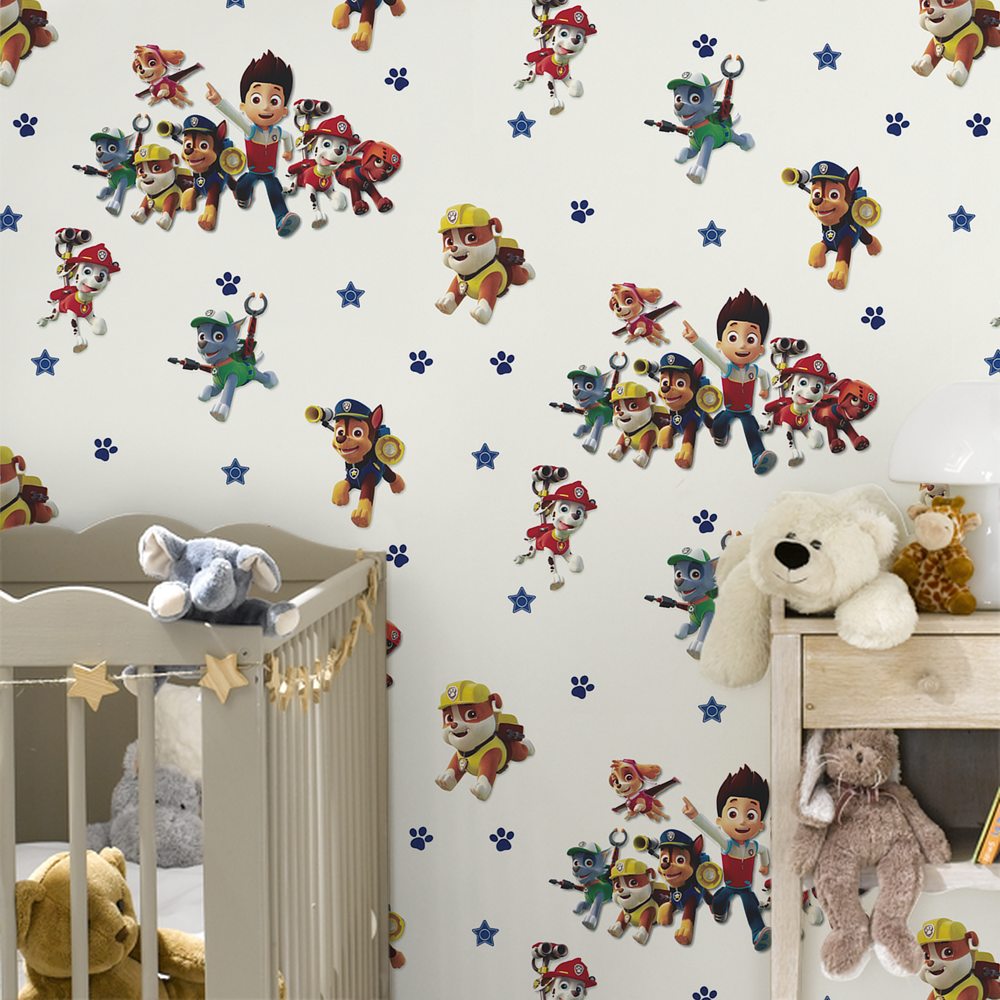 Frise Papier Peint Pat Patrouille - HD Wallpaper 