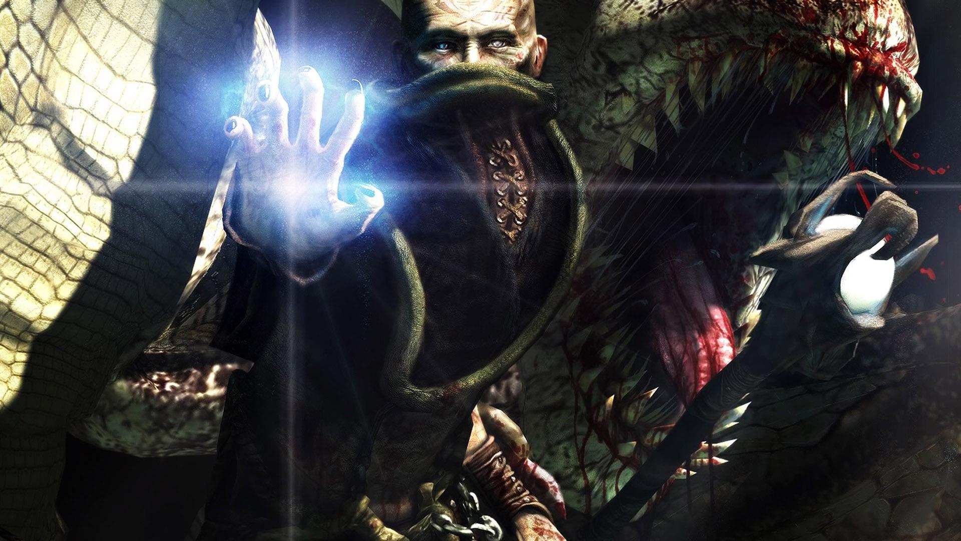 Dark Messiah Of Might And Magic - HD Wallpaper 