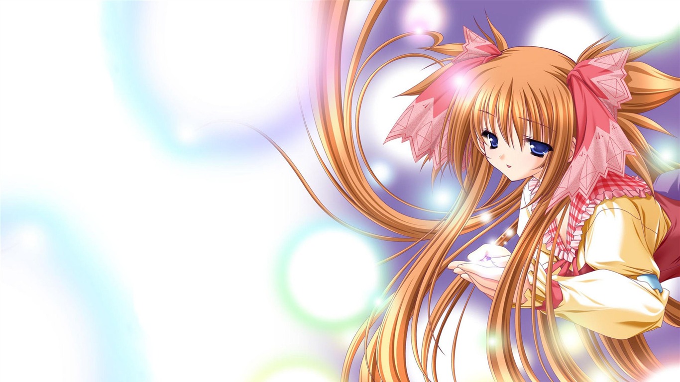 Magical Girl-anime Design Widescreen Wallpaper2012 - 2000 Anime - HD Wallpaper 