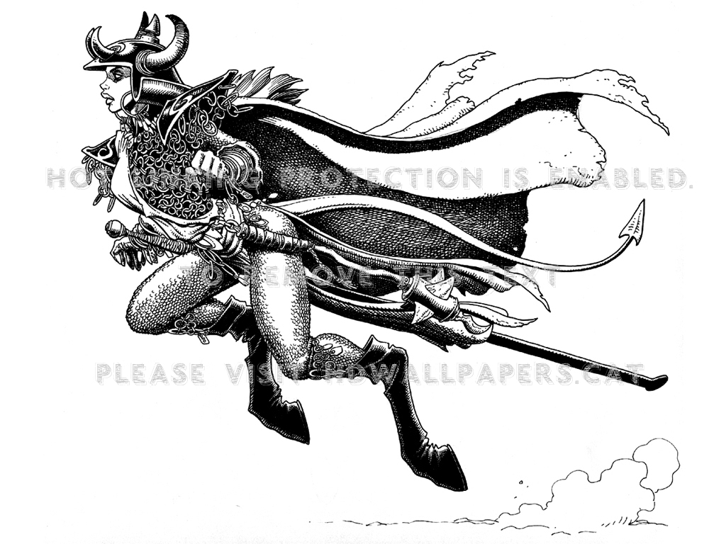 Magik Comic Art Fantasy Abstract - Magik - HD Wallpaper 