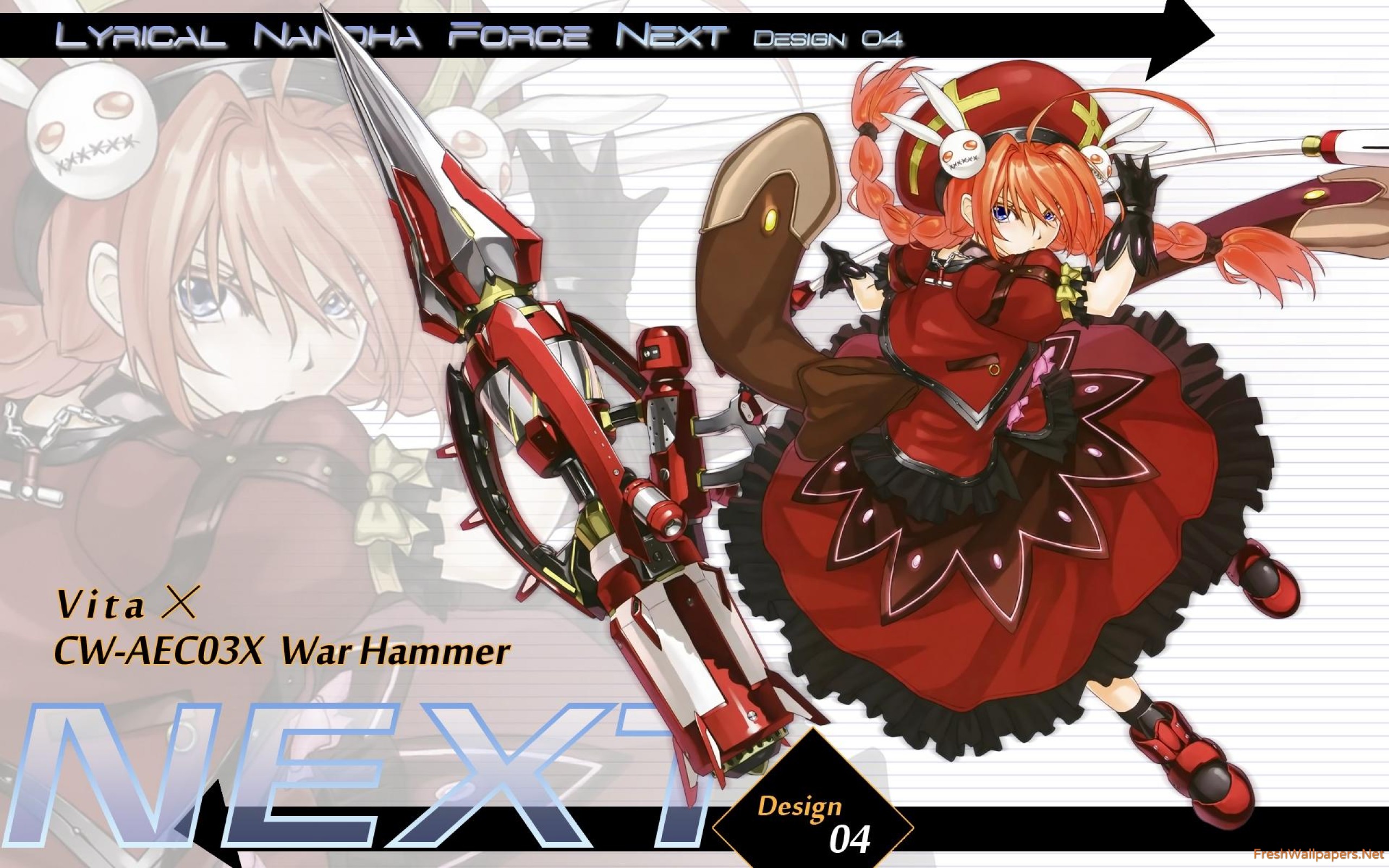 Magical Girl Wallpaper - HD Wallpaper 