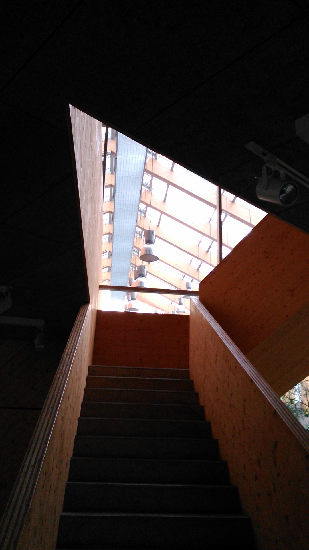 Stairs - HD Wallpaper 