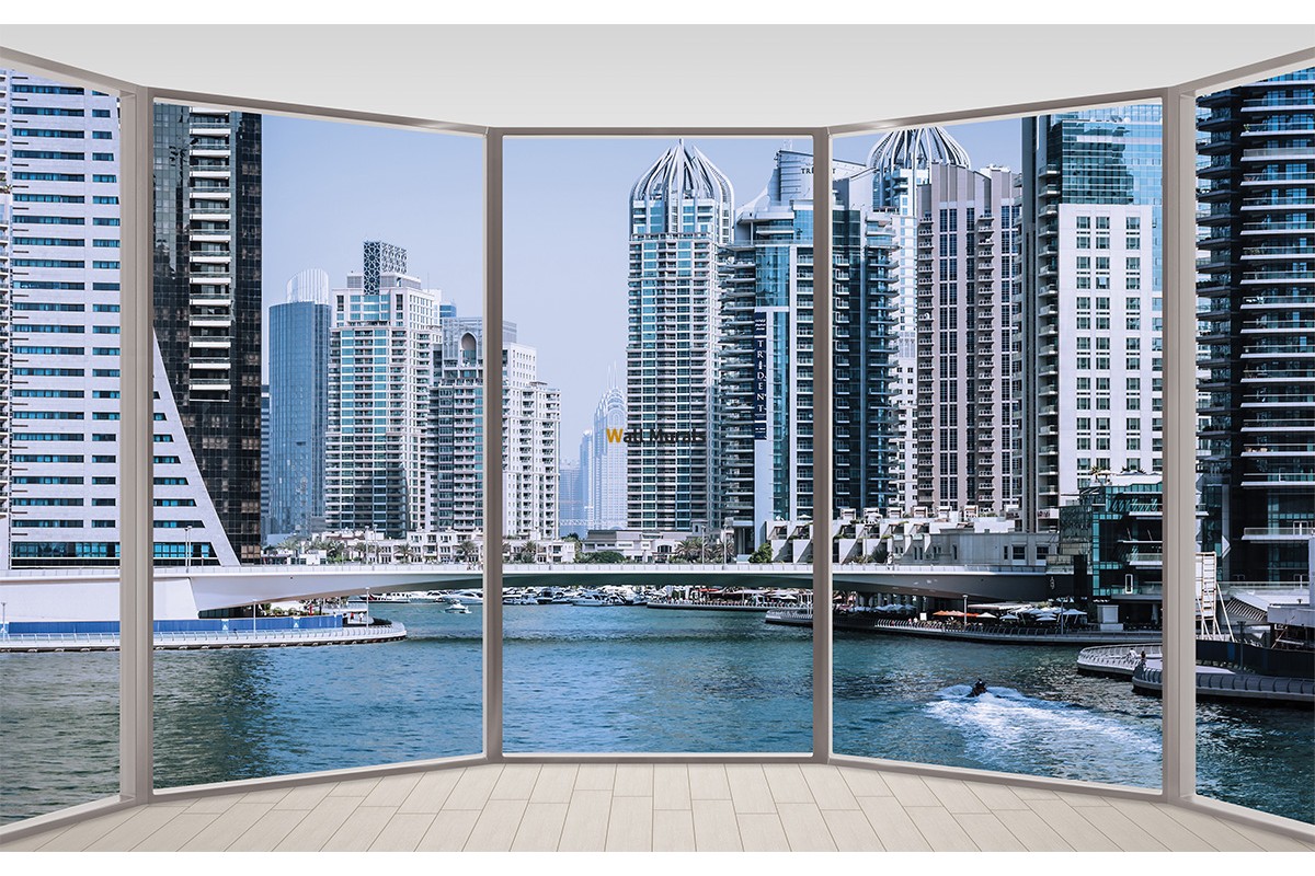 Skyscraper - HD Wallpaper 