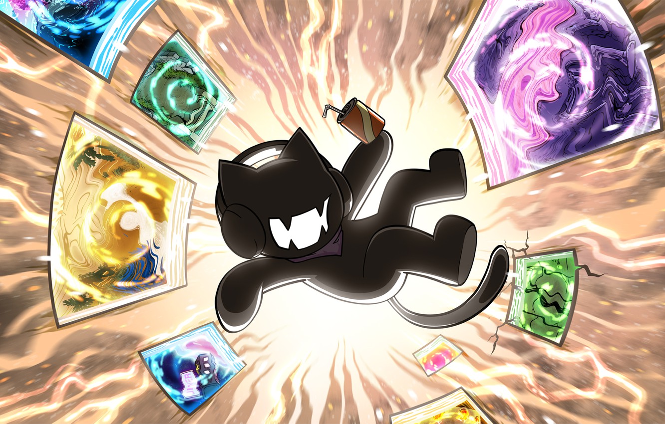 Photo Wallpaper Music, Cover, Monstercat, Sanctuary, - Ephixa & Going Quantum Let's Roll - HD Wallpaper 