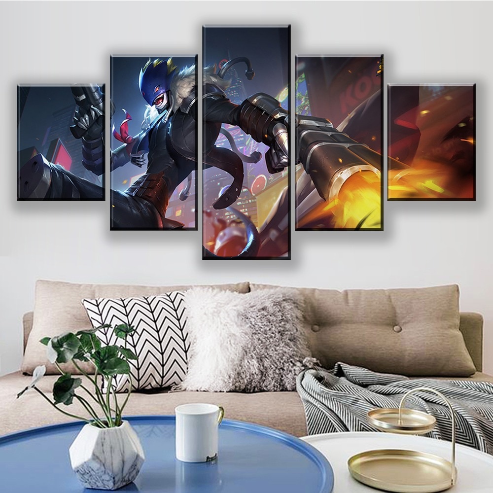 Painting - HD Wallpaper 
