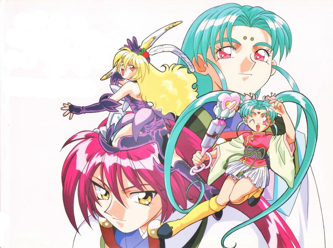 Free Download Magical Girl Lyrical Nanoha Wallpaper - Magical Girl Pretty Sammy - HD Wallpaper 