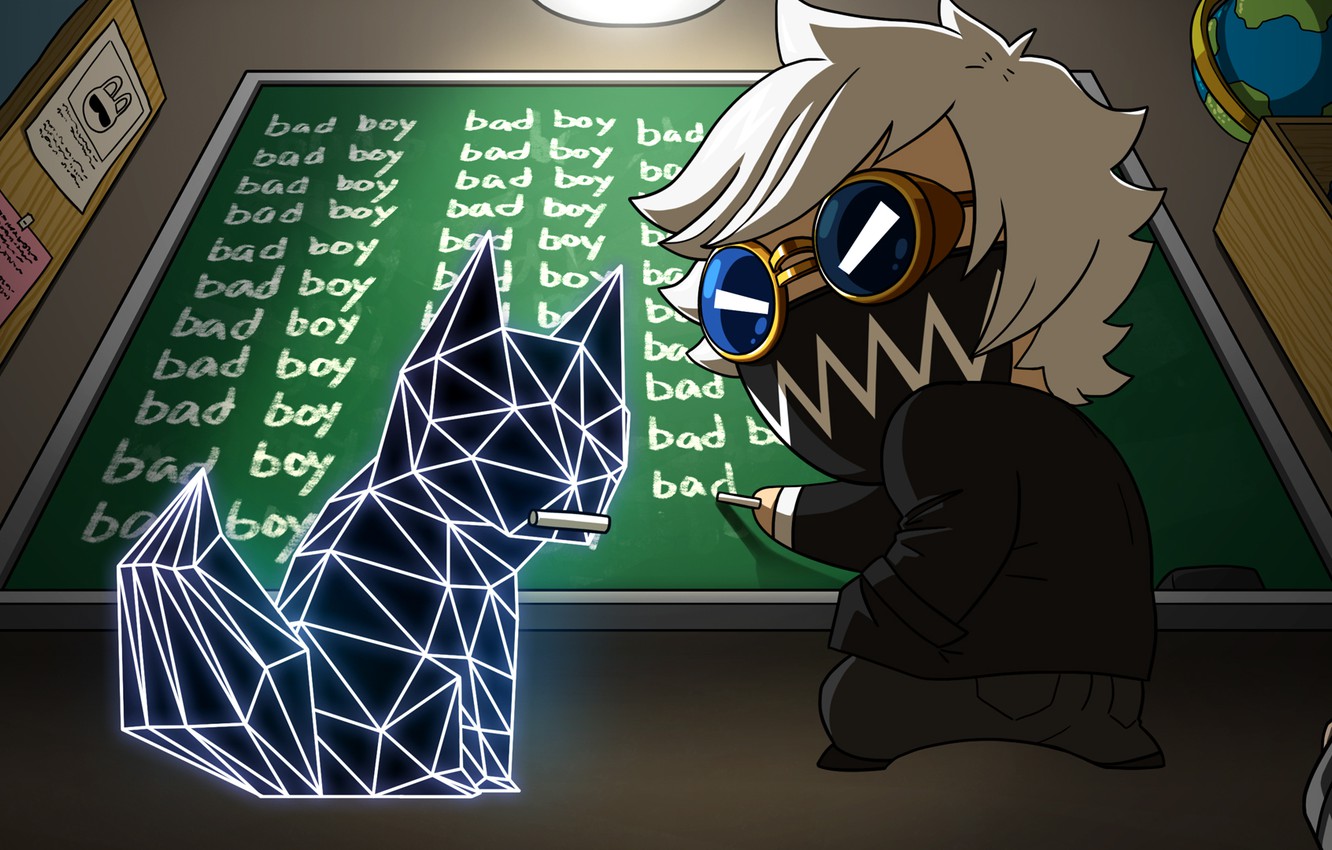 Photo Wallpaper Music, Cover, Monstercat, Bad Boy, - Tokyo Machine Bad Boy - HD Wallpaper 