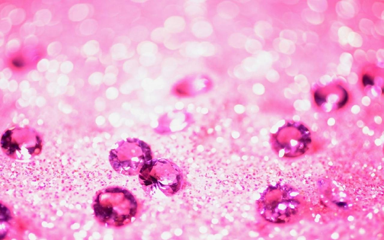 Hd Diamond Wallpaper - Pink Diamond Wallpaper Desktop - HD Wallpaper 