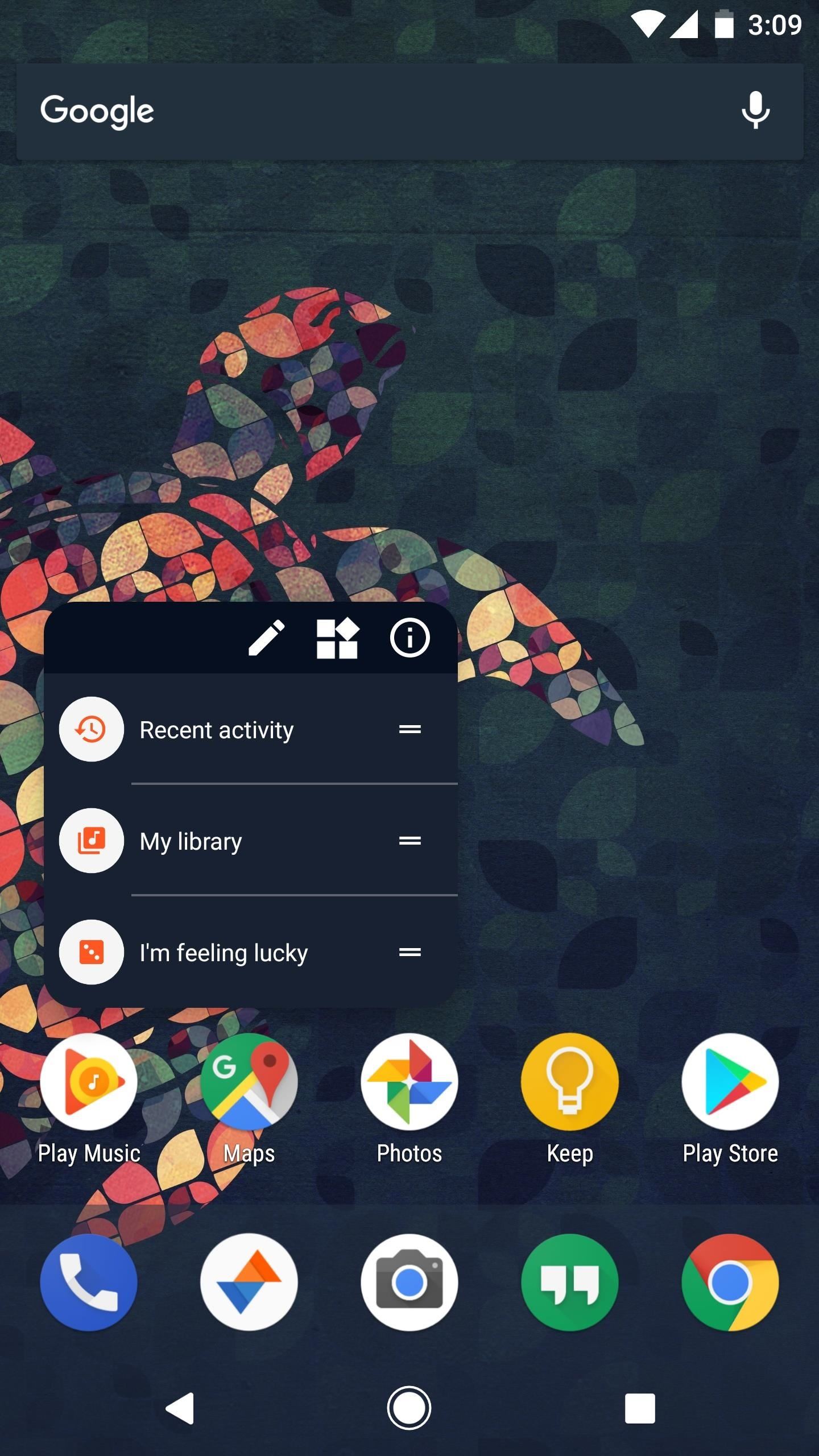 The 5 Best Home Screen Launchers For Android - Caffeinated Android Feature - HD Wallpaper 