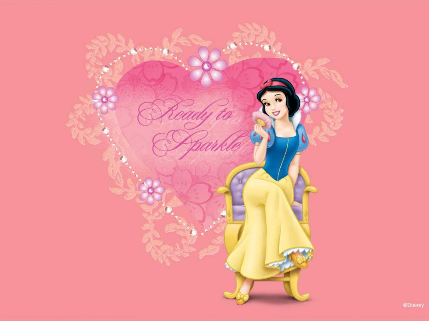 Snow White - Disney Princess - HD Wallpaper 