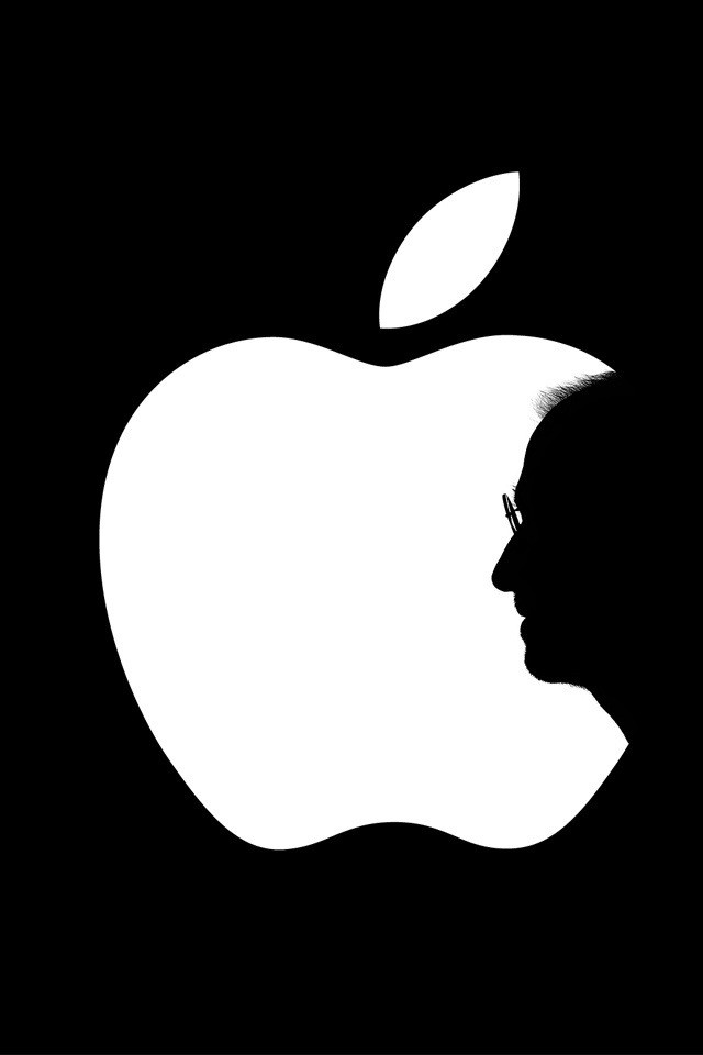 20 Best Apple Logo Hd Wallpapers For Iphone - Apple Hd Wallpapers Steve Jobs - HD Wallpaper 