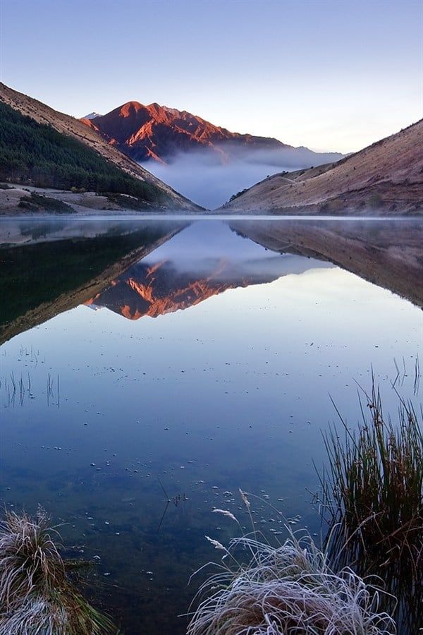 Beautiful Iphone 4s Wallpapers - Moke Lake - HD Wallpaper 