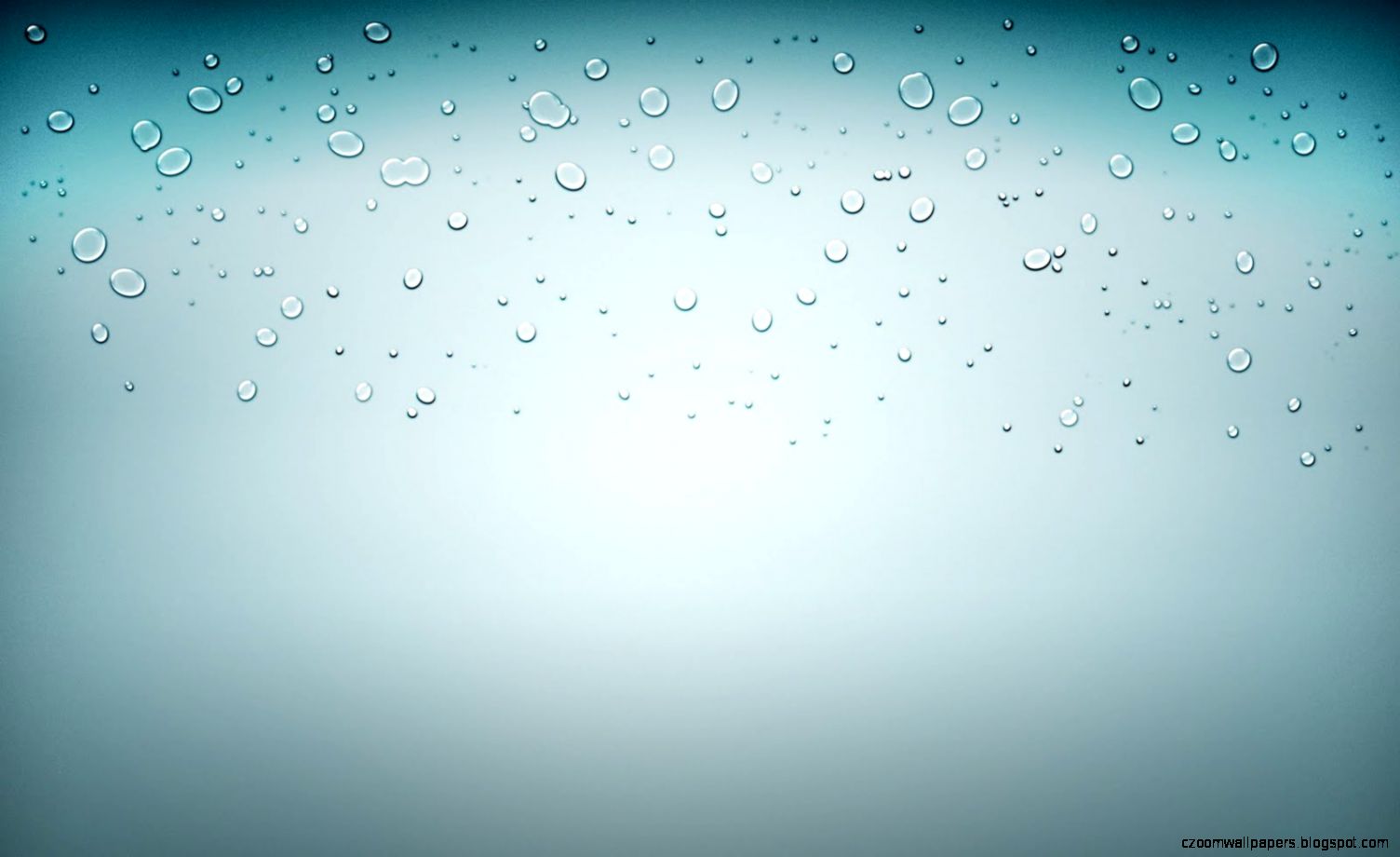 Iphone 4s Original Wallpaper - Plain Water Background Hd - HD Wallpaper 