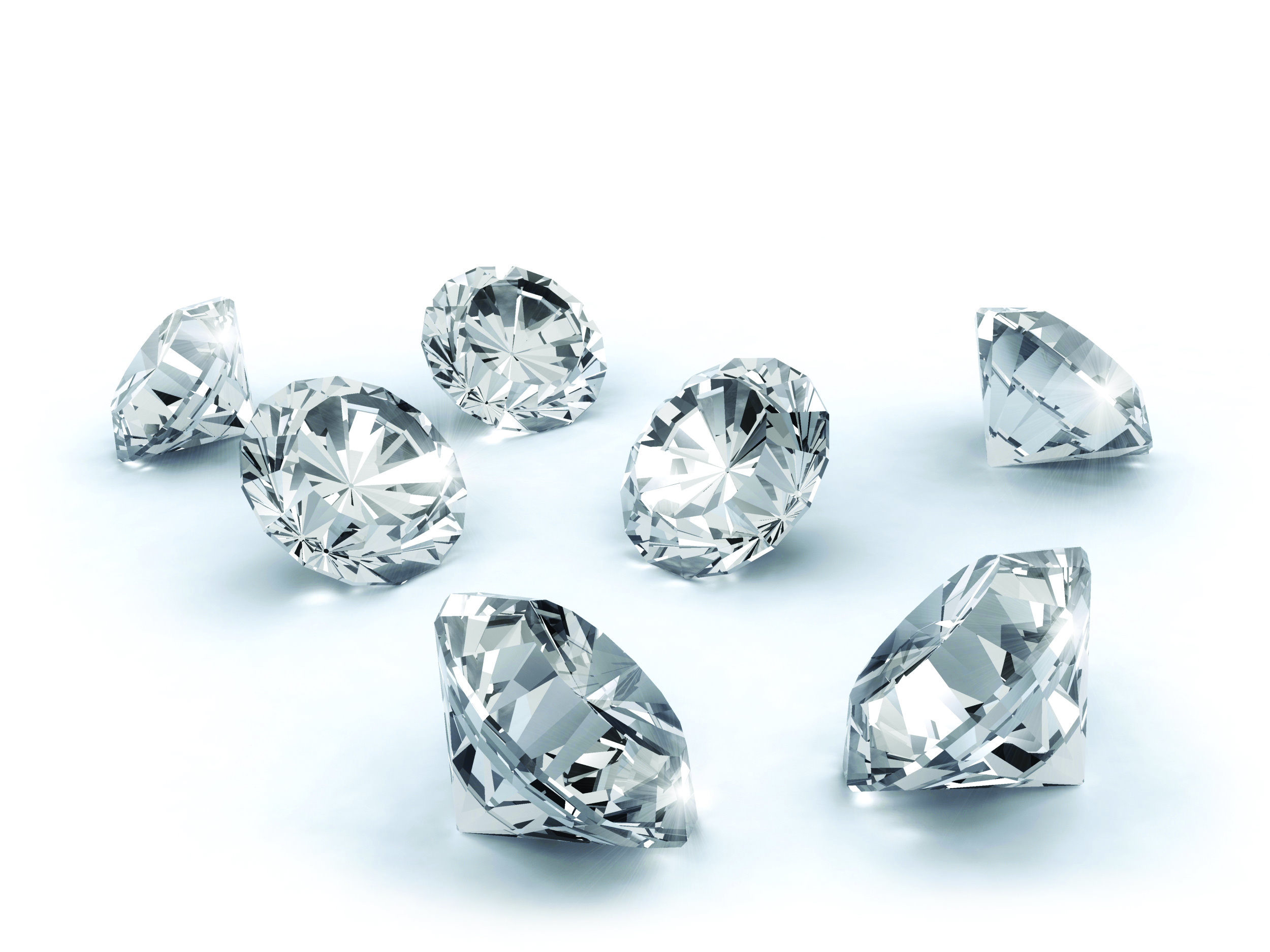 Diamond Wallpaper Home 
 Data Src Top Hd Diamond Wallpaper - Loose Diamond - HD Wallpaper 