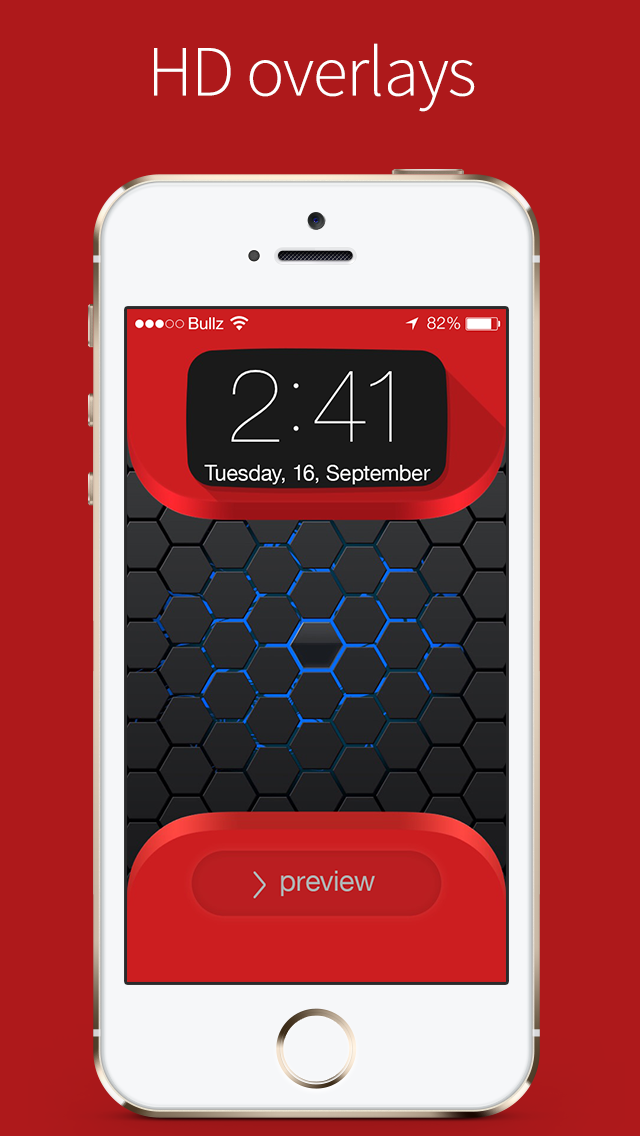 Magiclocks New For Ios 8 Lockscreen Wallpaper With - Creative Iphone 8 - HD Wallpaper 