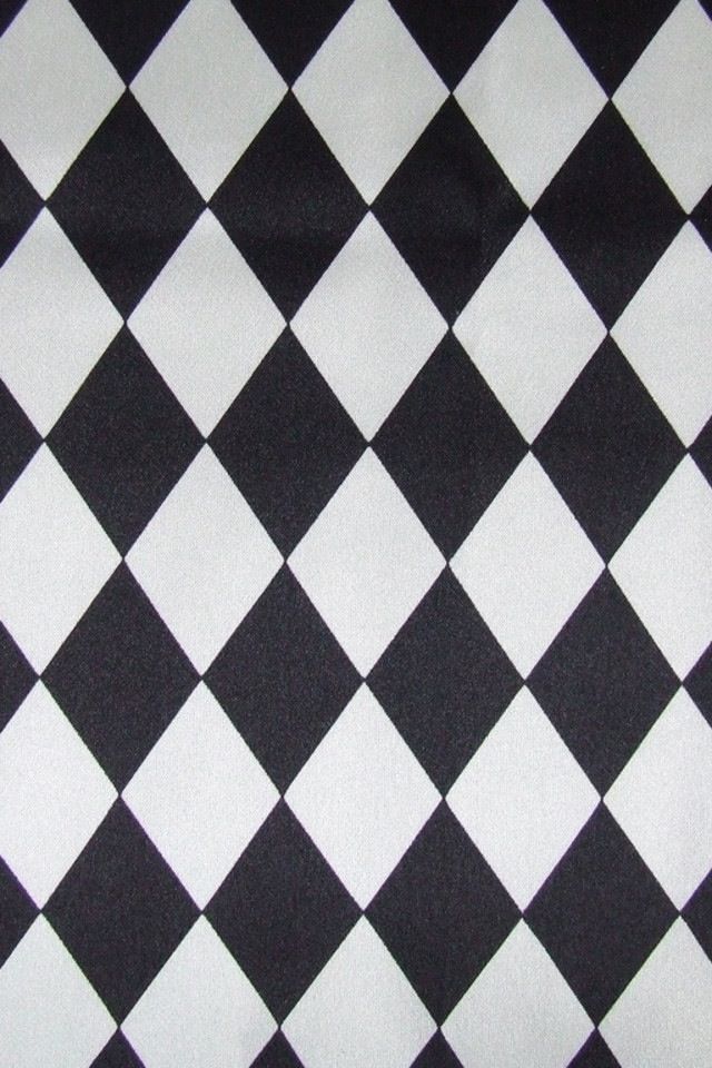 Black And White Iphone Wallpaper - Black And White Patterns - HD Wallpaper 