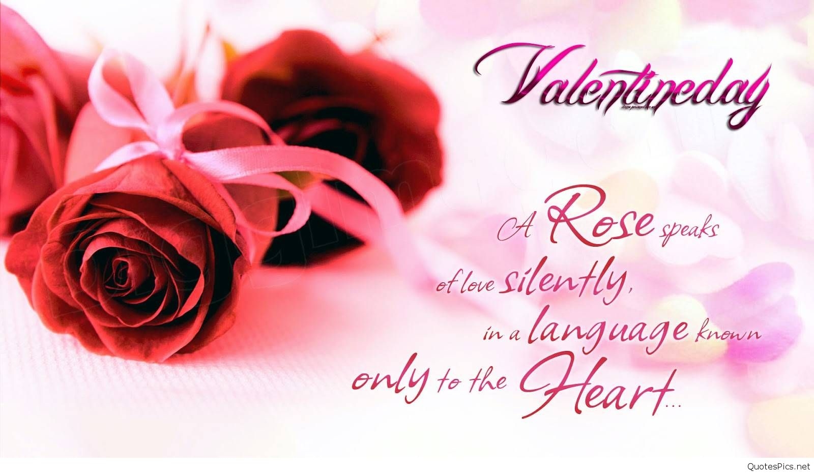 Download For Facebook Of Love Hd New For Facebook Of - Romantic Valentine Day Wishes - HD Wallpaper 