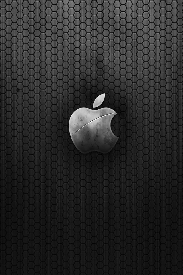 Apple Logo - HD Wallpaper 