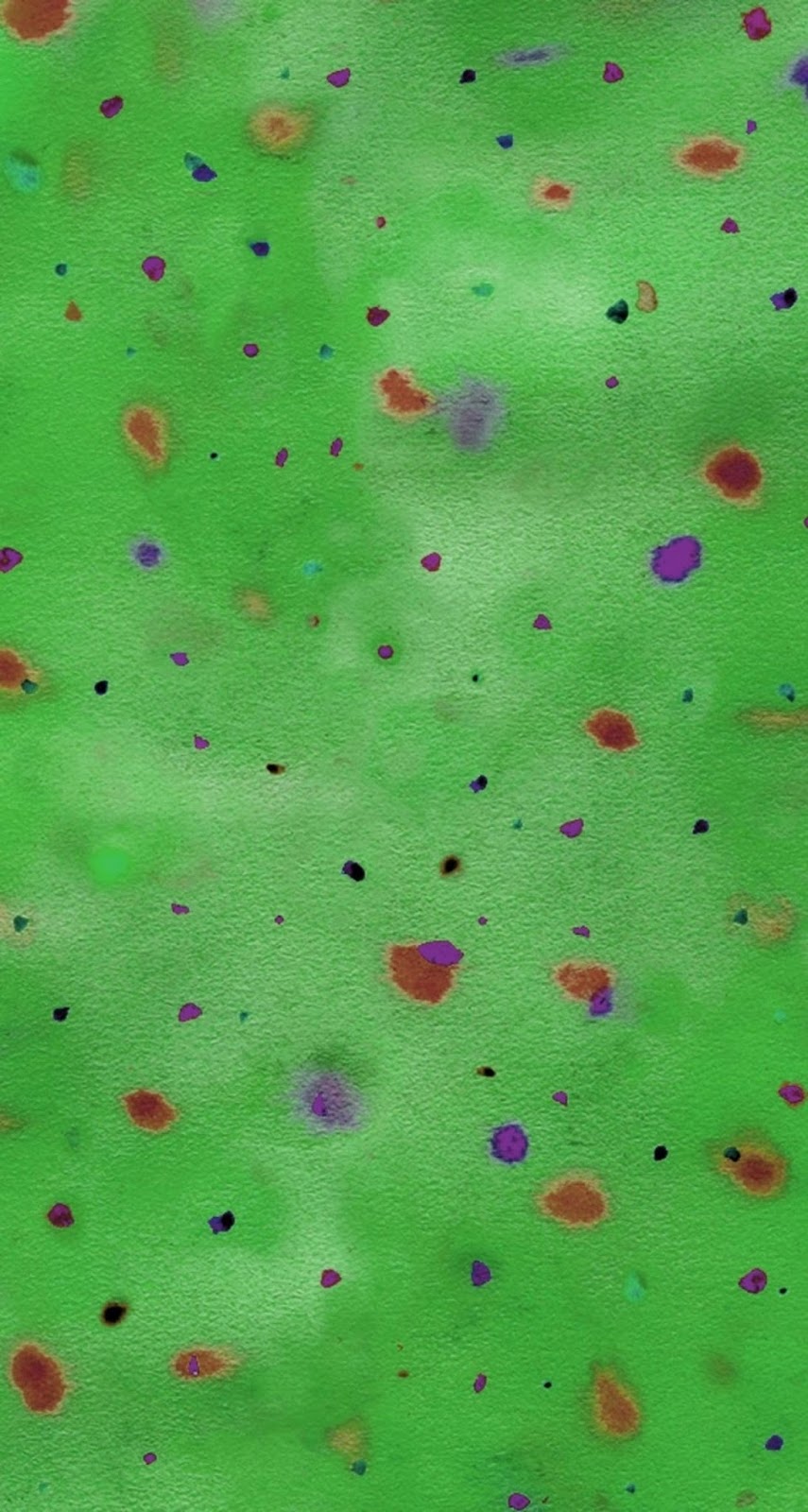 Abstract Ios 8 Color Iphone 7 And Iphone 7 Plus Wallpaper - Patchwork - HD Wallpaper 