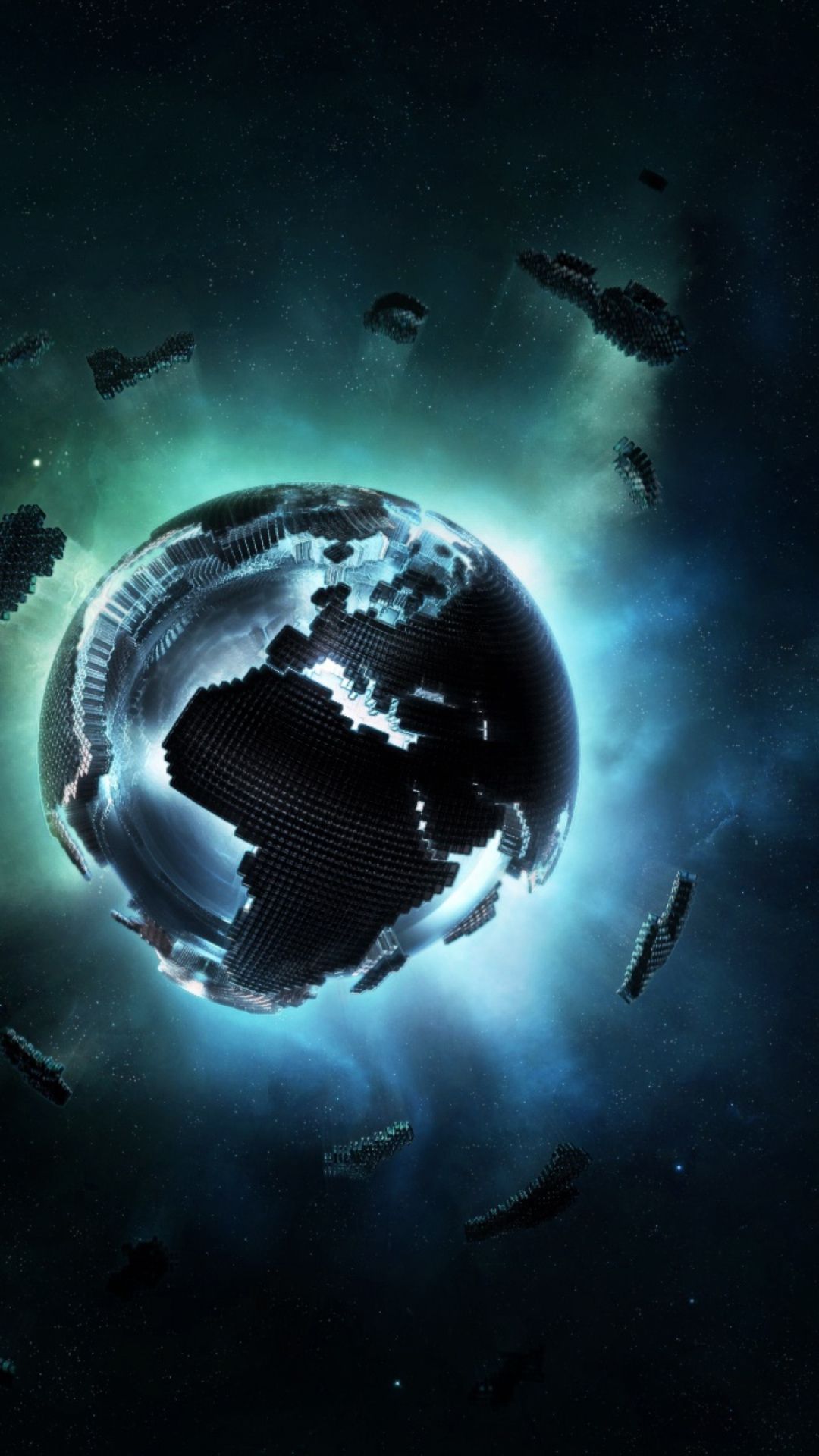 World Best Iphone 6s Wallpaper - Djjaner Cosmic Dreamer - HD Wallpaper 