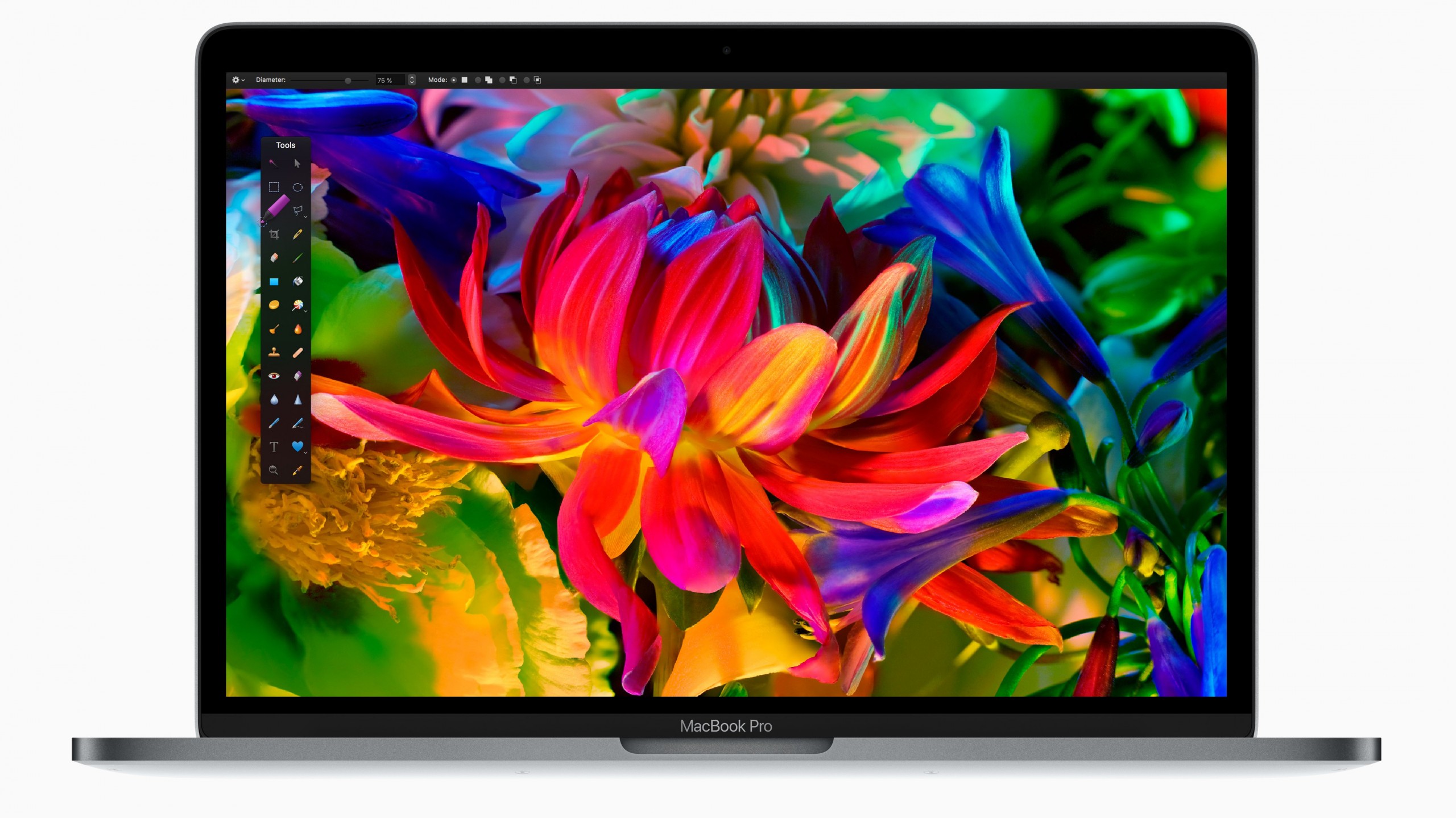 New Macbook Pro Wallpaper 2017 - HD Wallpaper 
