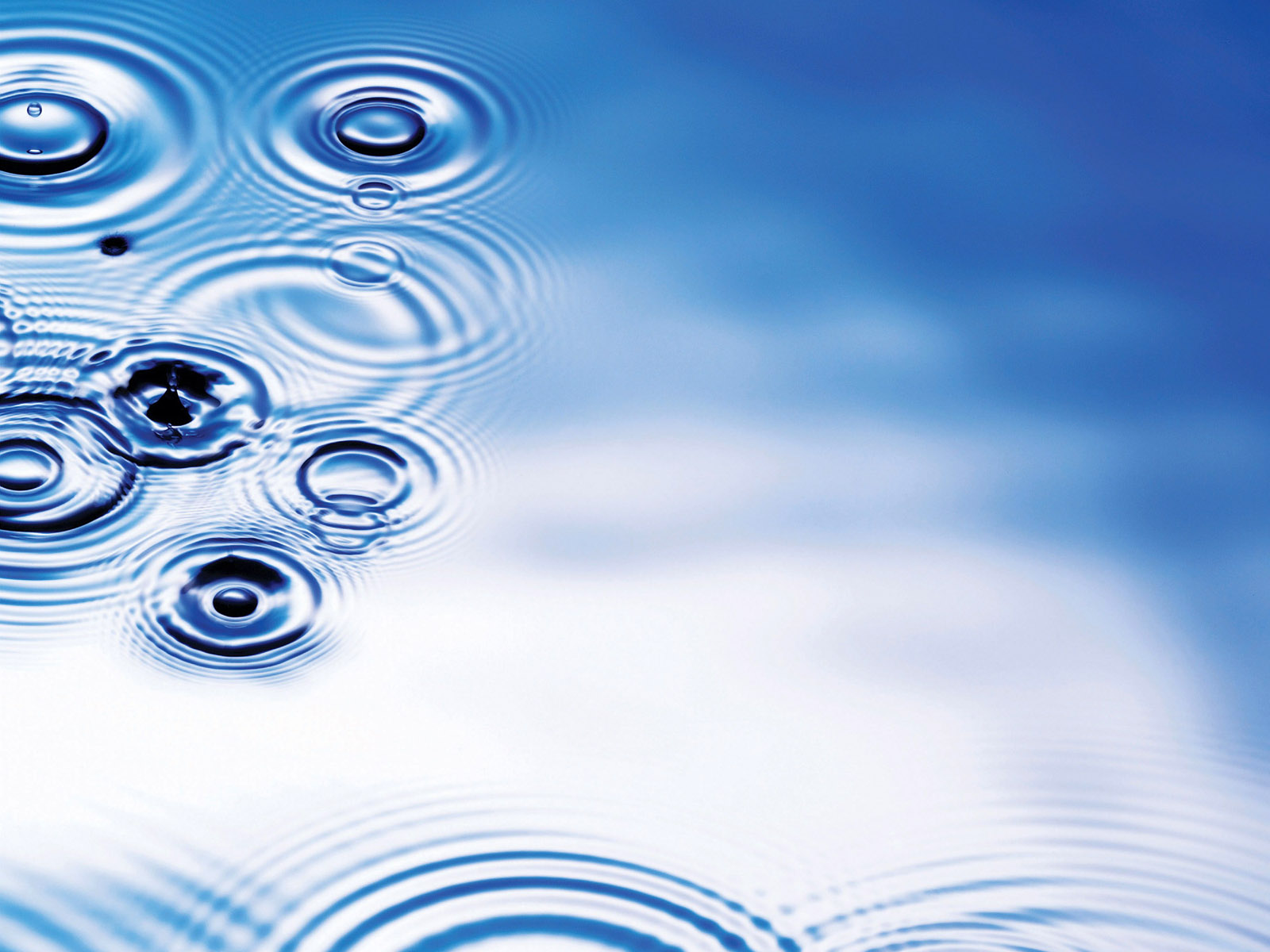 Water Drop Computer Wallpapers, Desktop Backgrounds - Water Drop Background Hd - HD Wallpaper 